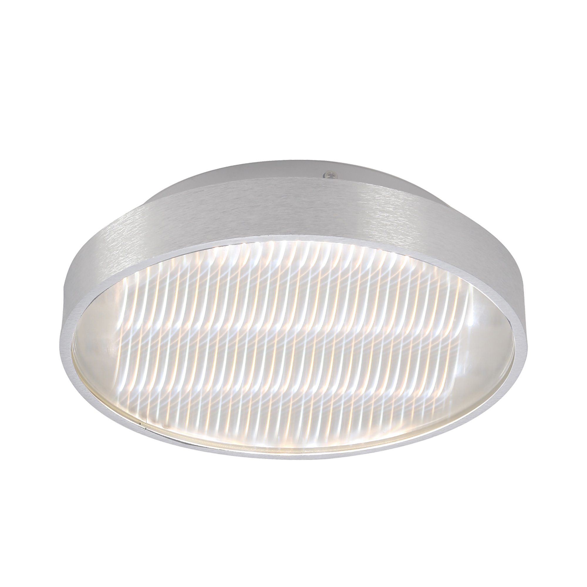 M5344  Reflex Flush 29cm Round 18W LED